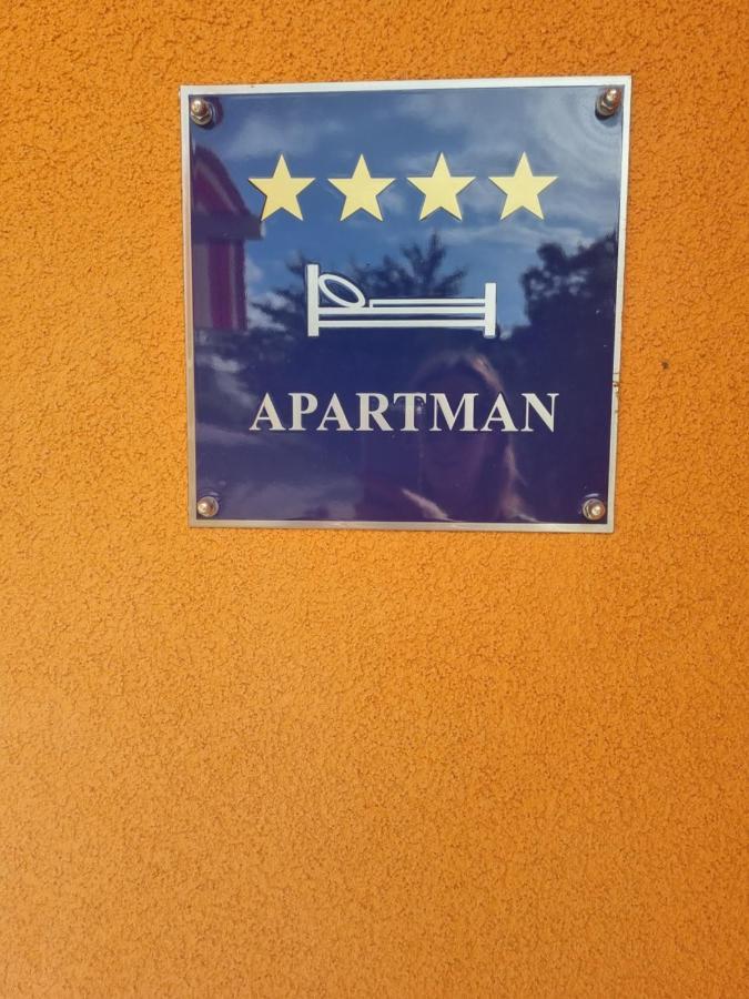 Apartman Vita Rijeka Eksteriør bilde