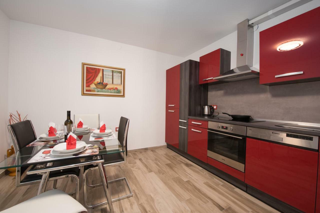 Apartman Vita Rijeka Eksteriør bilde